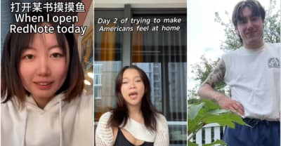 Xiaohongshu is the most fascinating app on the internet right now