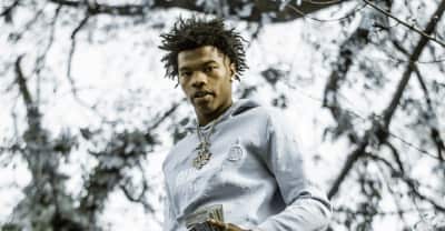 Lil Baby is the rookie of the year