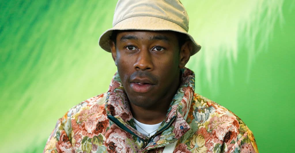 Tyler, The Creator claims to be on American Airlines no fly terrorist