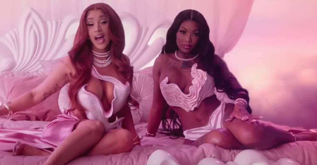 #Cardi B joins Summer Walker and SZA on “No Love (Extended)”