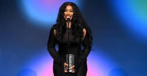 SZA cancelled her VMAs performance after Artist of the Year snub, manager says