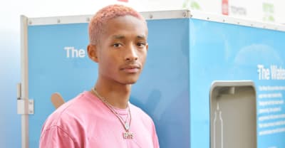Jaden Smith to release new album ERYS on Friday