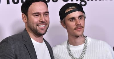 Report: Ariana Grande and Demi Lovato end their working relationships with Scooter Braun