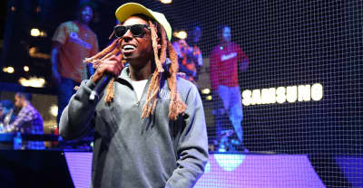 Lil Wayne Cut His Set At High Times Festival Short