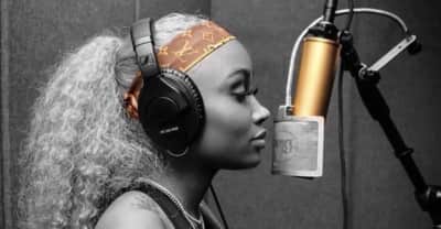 Jerrika Karlae is working on music