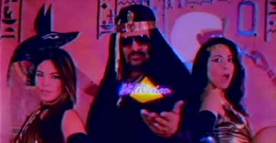 Watch Electro Legend Egyptian Lover Get Down In A New Video For "I Cry (Night After Night)"
