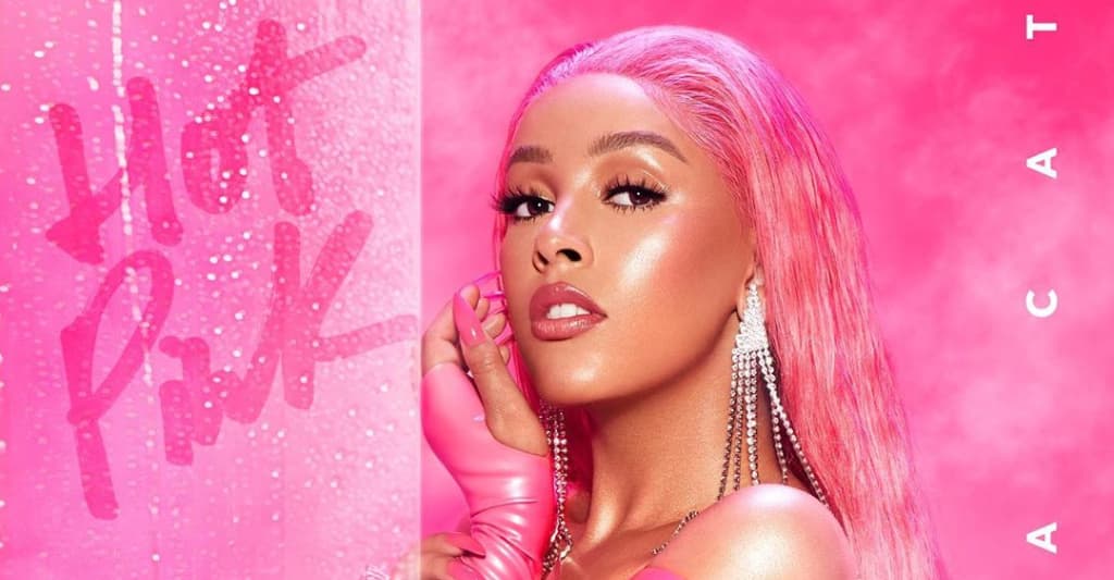 Doja Cat Releases New Album Scarlet: Listen and Read the Full Credits