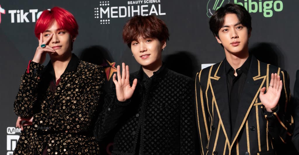 bts will reportedly present an award at the grammys the fader bts will reportedly present an award at