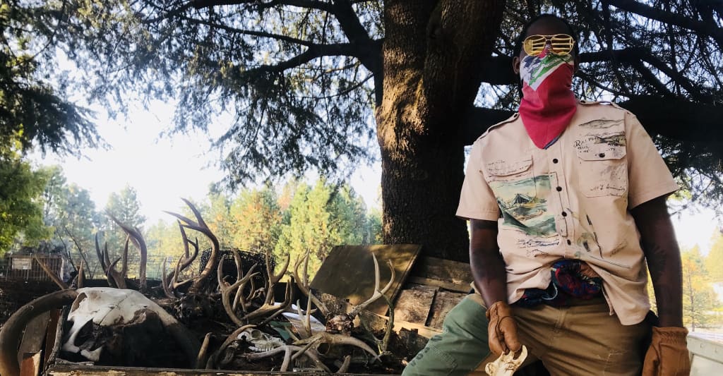 MachHommy drops new album Duck CZN Tiger Style The FADER