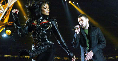 Justin Timberlake says he and Janet Jackson “resolved the situation” after the “wardrobe malfunction”