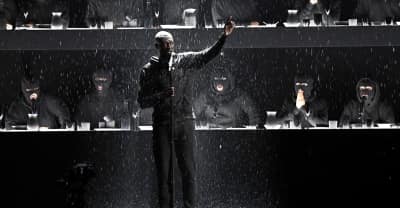 Downing Street responds to Stormzy’s Brit Awards performance