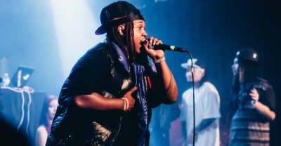 Thirteendegrees on New Chicago and Clique City Vol. 2