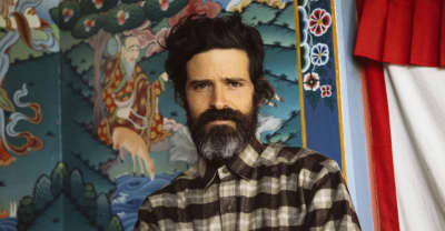 Walking through the cosmos with Devendra Banhart
