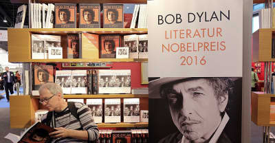 “Pre-Existing Commitments” Will Keep Bob Dylan From Accepting His Nobel Prize In Person