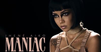 Jhené Aiko Returns With New Single “Maniac”