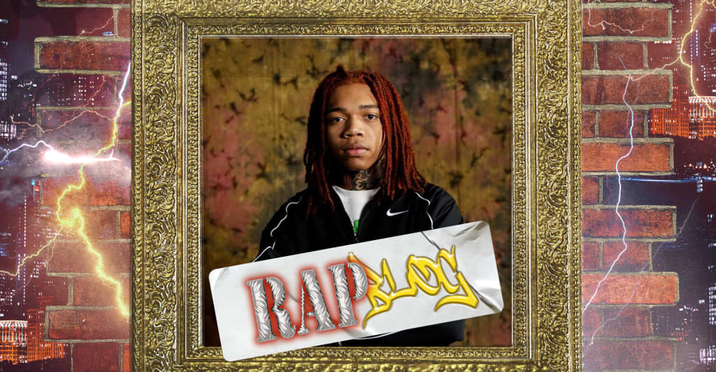 Rap Blog: Chuckyy brings a dead-eyed precision to drill