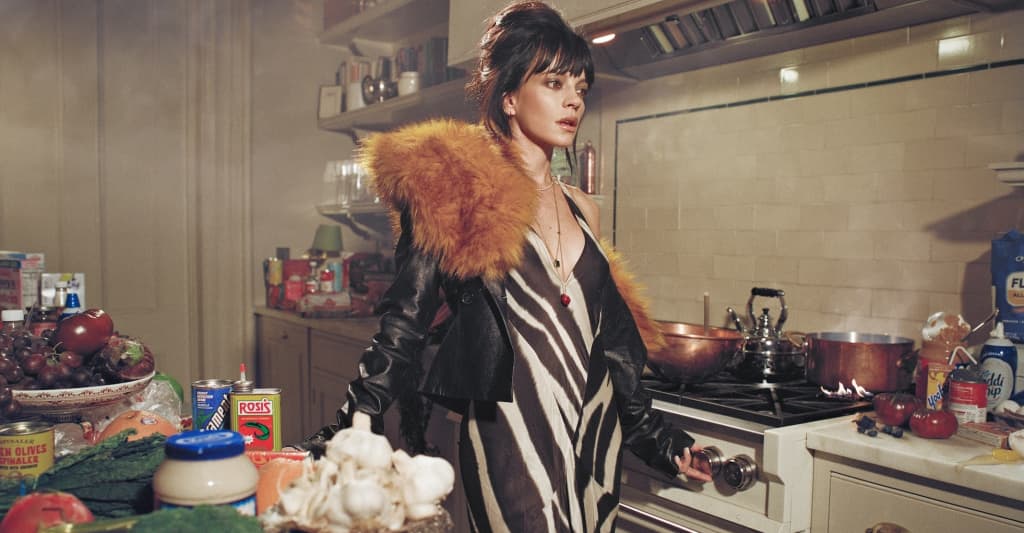 Lily Allen’s West End Girl review: tea, divorce, and even stranger things