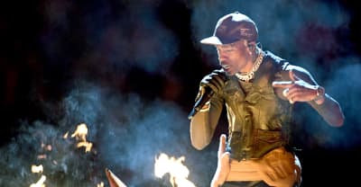 Fans pepper sprayed by police outside Travis Scott show in Oklahoma 