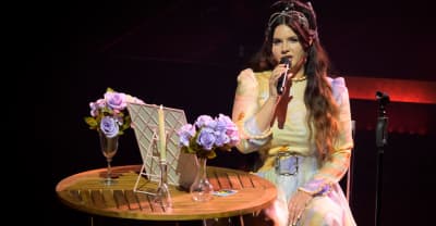 Lana Del Rey has beef with a Christian influencer