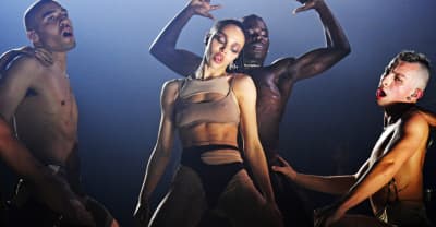 FKA twigs postpones North American leg of Eusexua tour