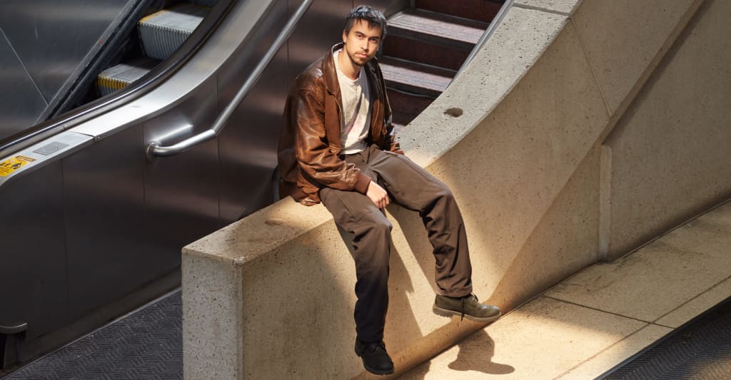 #Alex G announces RCA signing, shares tour dates #Alex G announces RCA signing, shares tour dates