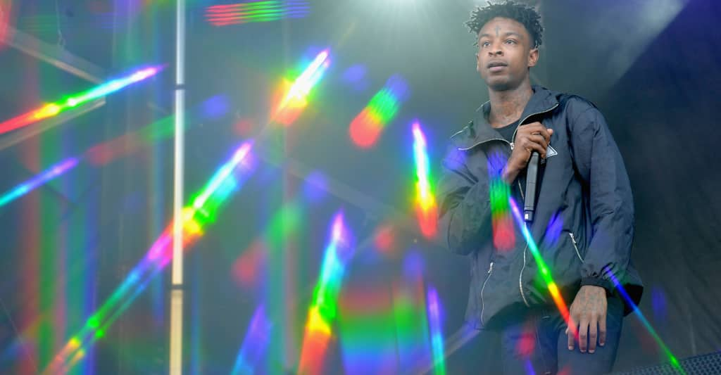 21 Savage was born in the UK, representatives confirm