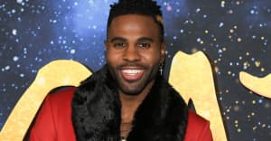 Jason Derulo filmed fighting with two men who swore at him and called him Usher