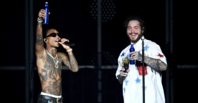 Post Malone and Swae Lee are going on tour together
