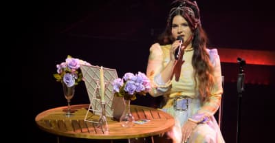 Lana Del Rey says her country album Lasso is due later this year