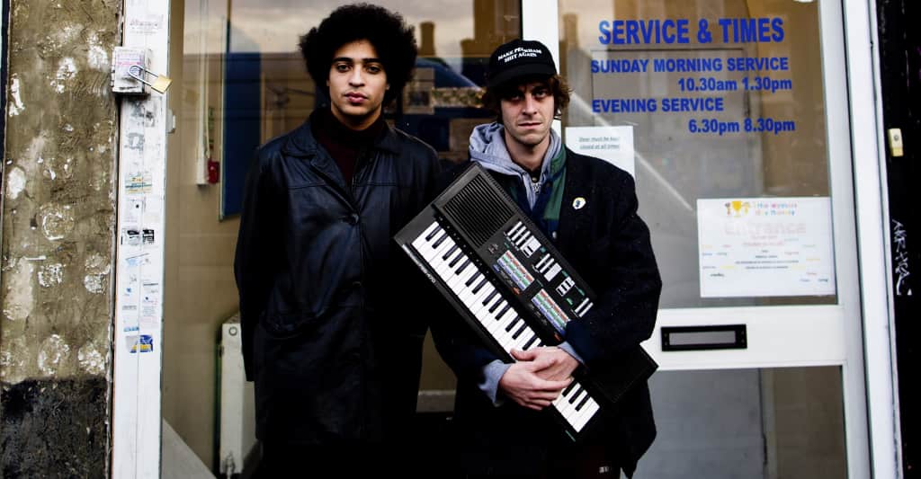 Step into London DIY duo Insecure Men’s crazy cartoon world | The FADER