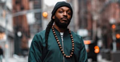 Brooklyn MC Scienze drops “The Waitress”