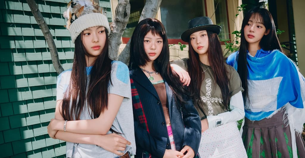 NewJeans releases cryptic teasers hinting at music comeback