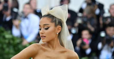 Ariana Grande’s “God is a woman” lands at number 11 on Billboard Hot 100