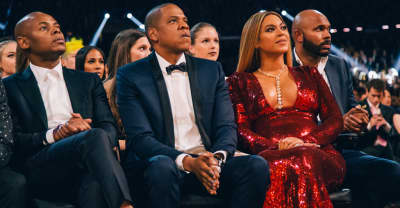 Listen To Beyoncé’s Tidal Playlist Featuring Her Collaborations With Jay Z