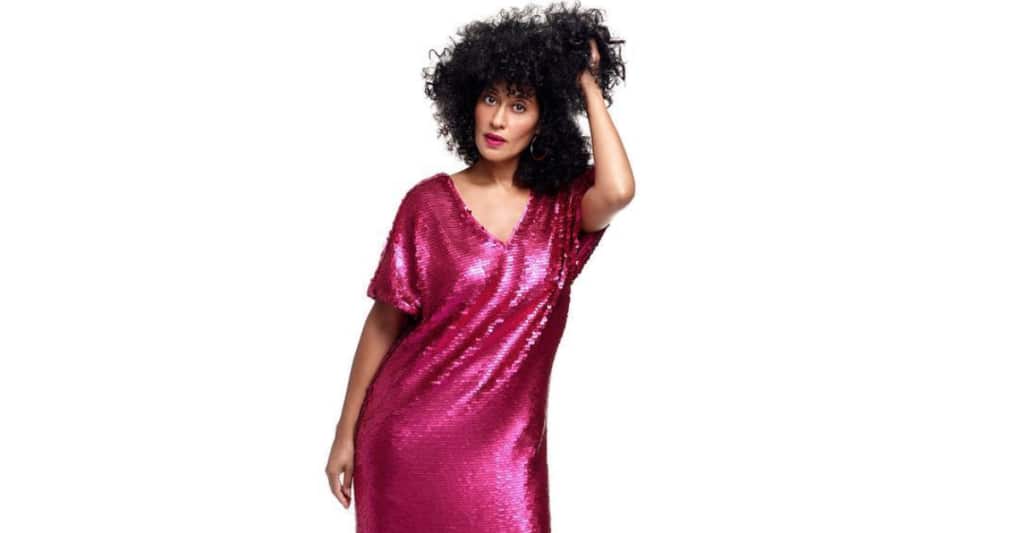 Tracee ellis ross sequin dress sale