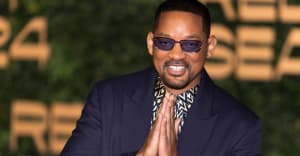 Is Will Smith starring in the next Matrix movie, or just teasing new music? 