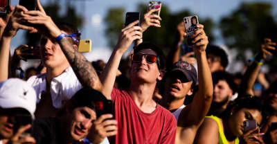 Rolling Loud California 2021 will be 18+