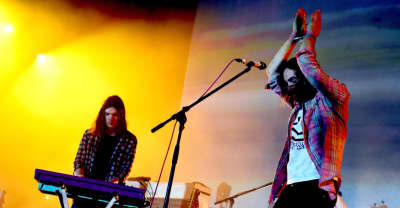 Tame Impala share new song “Borderline”
