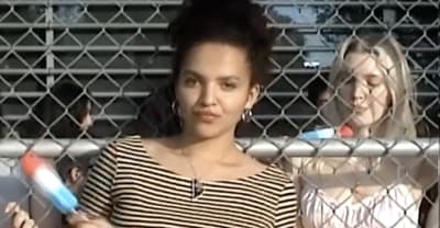 camille blackman makes bedroom folk at her own pace