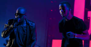 Kanye West and Kid Cudi sued over Kids See Ghost song