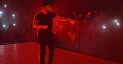 Drake performs with J. Cole in London, says they’re planning new collaboration