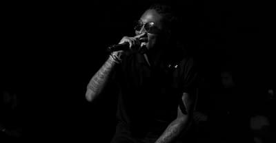 Listen To Future Jump On Maroon 5’s New Song “Cold”