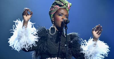 Lauryn Hill shares new song as part of Queen + Slim soundtrack