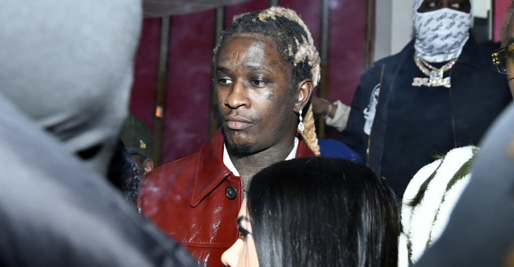 #Second Young Thug trial judge recuses herself