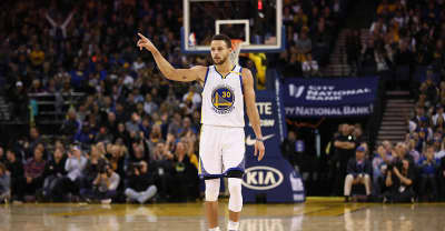 Steph Curry Criticizes Trump In Response To Under Armour CEO’s Support