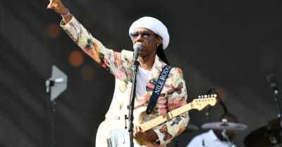 Nile Rodgers says Bruno Mars and Anderson. Paak will appear on the new Chic album