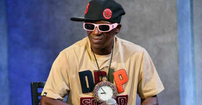 Public Enemy say Flavor Flav was not fired over Bernie Sanders row