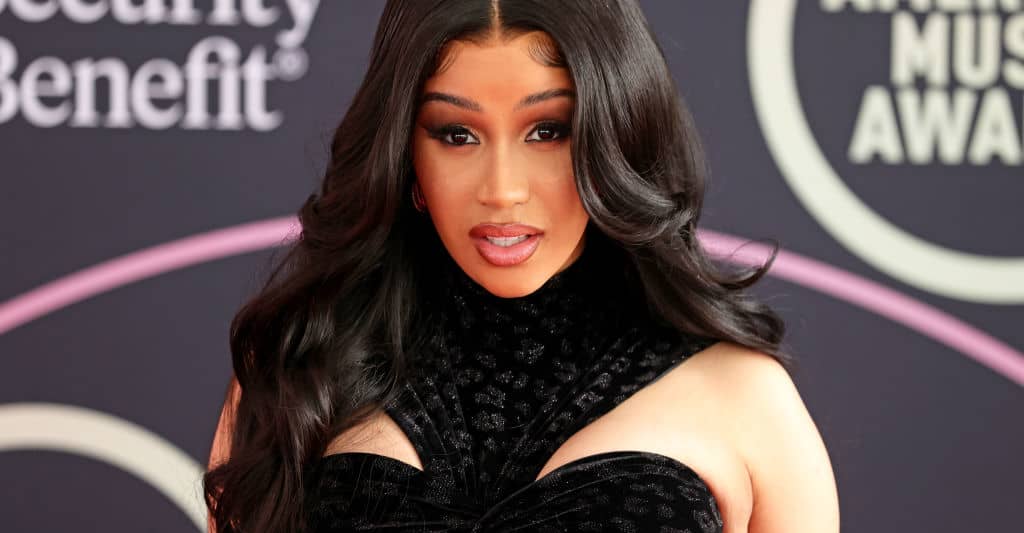#Assisted Living movie ceases production after Cardi B pulls out