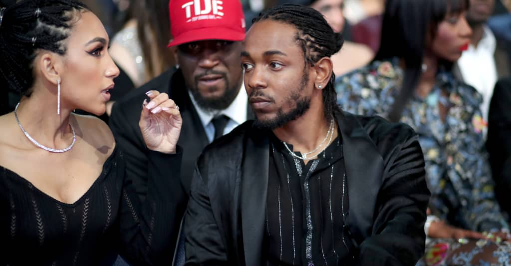 #Kendrick Lamar prompts double album speculation with new picture