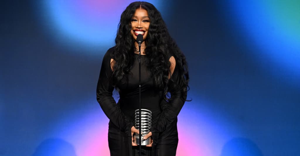 #Listen to SZA’s new song “Saturn”
